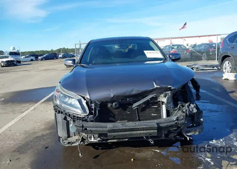 2014 Honda Accord Ex-L z USA, uszkodzony, nr VIN 1HGCR2F85EA079860